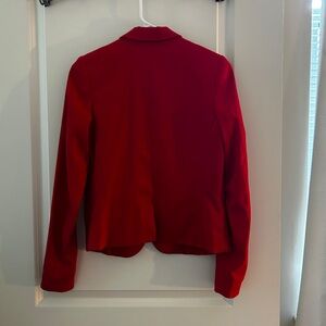Red Women's Jacket
